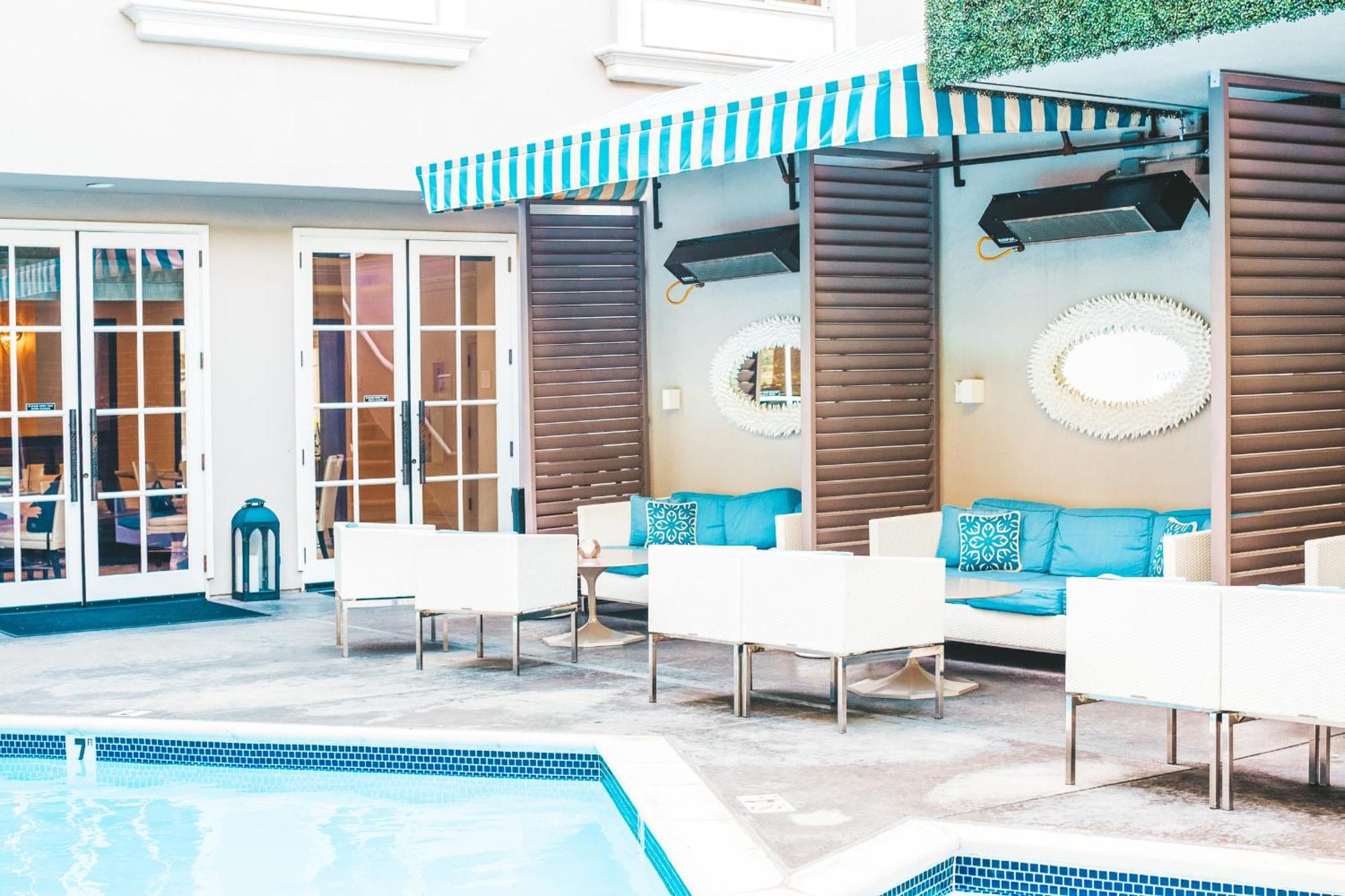Hotel Mosaic Beverly Hills 4*