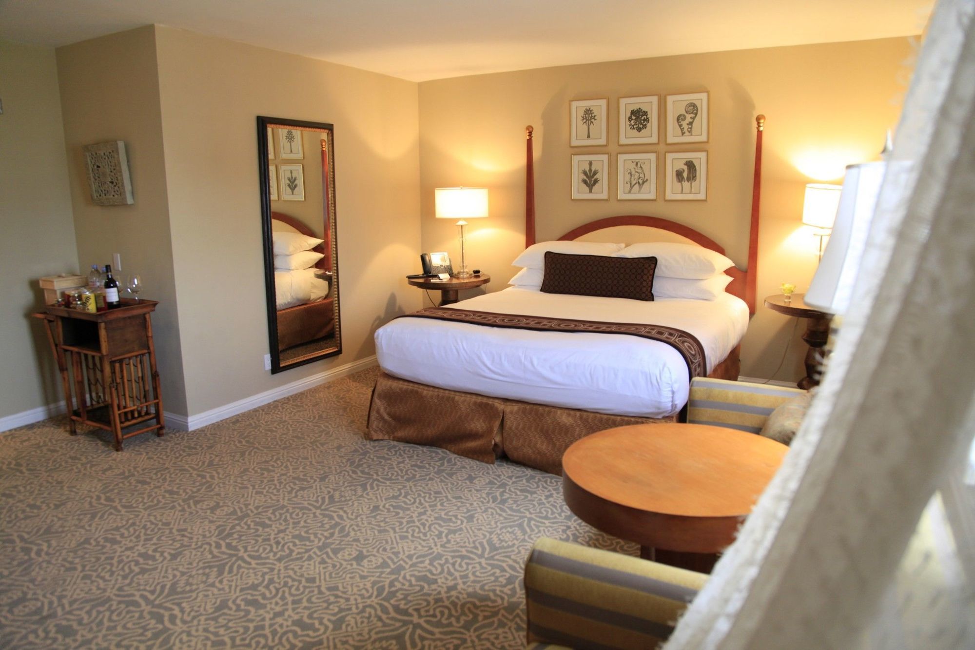 Hotel Mosaic Beverly Hills Los Angeles