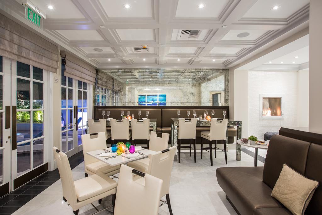 Mosaic Beverly Hills Hotel Los Angeles
