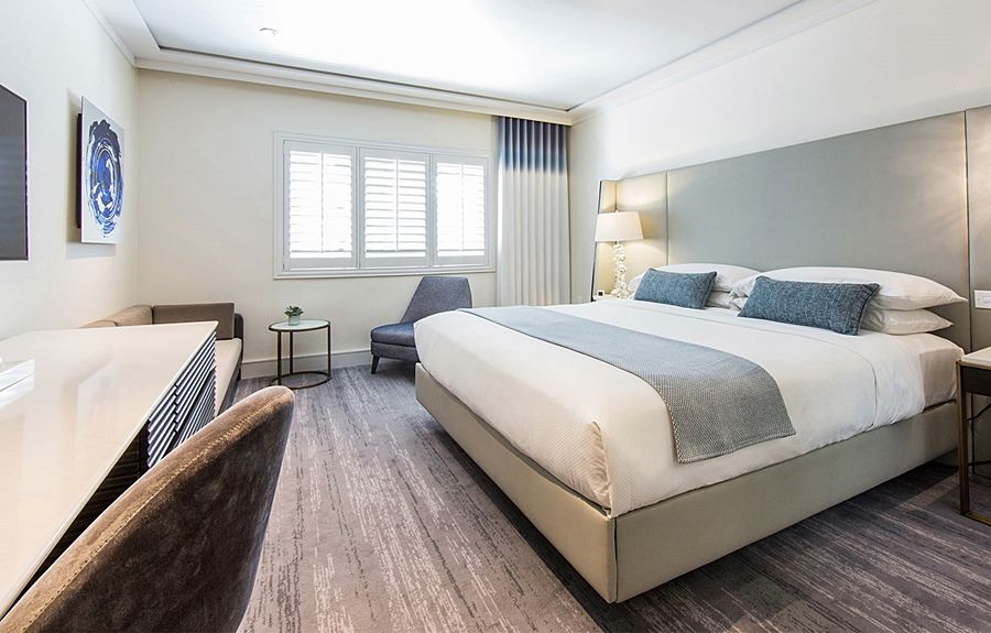 Hotel Mosaic Beverly Hills 4*