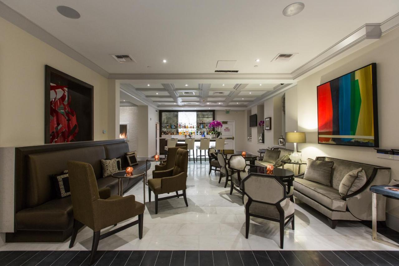 Mosaic Beverly Hills Hotel 4*