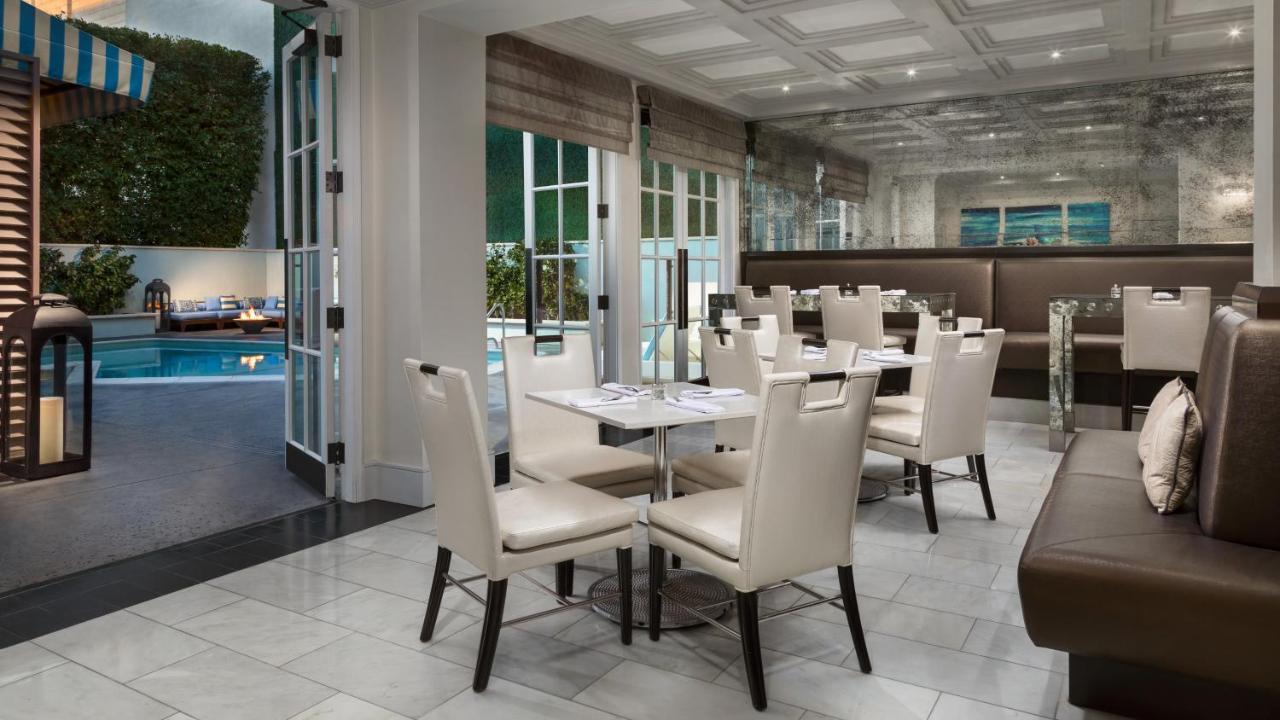 Mosaic Beverly Hills Hotel 4*