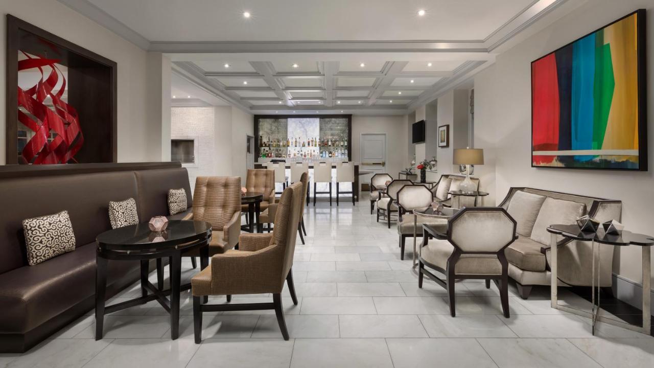 Hotel Mosaic Beverly Hills Los Angeles