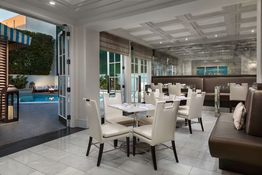 Mosaic Beverly Hills