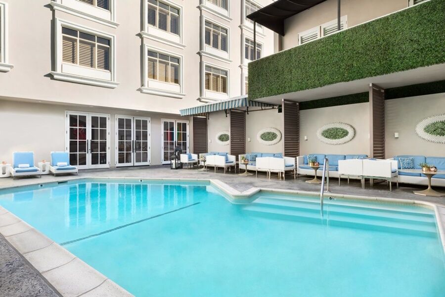 Hotel Mosaic Beverly Hills