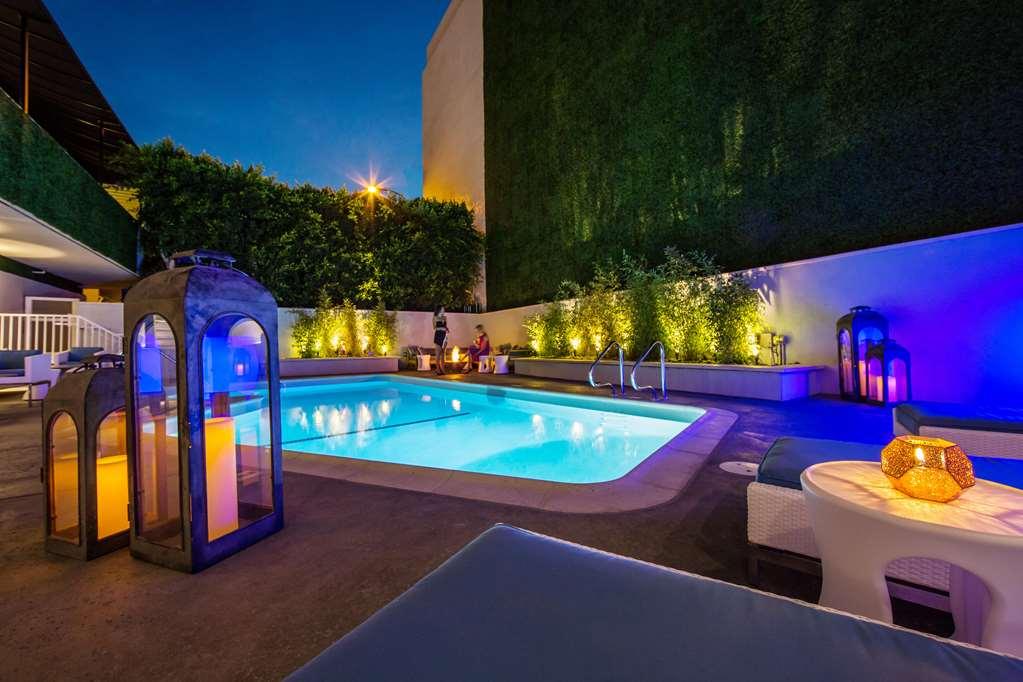 Hotel Mosaic Beverly Hills 4*
